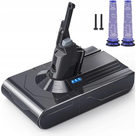 Bateria do Dyson V8, Morpilot 5000mAh Zamienna