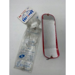 Flasher 1000 West 188159-Maurice Hot Spot Przynęty czerwony duży OPIS