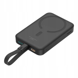 Outlet BASEUS MAGNETYCZNY POWERBANK 10000MAH ŁADOWANIE INDUKCYJNE 20W