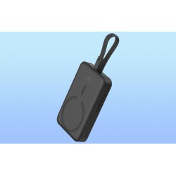 Outlet BASEUS MAGNETYCZNY POWERBANK 10000MAH ŁADOWANIE INDUKCYJNE 20W