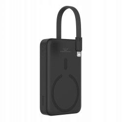 Outlet BASEUS MAGNETYCZNY POWERBANK 10000MAH ŁADOWANIE INDUKCYJNE 20W