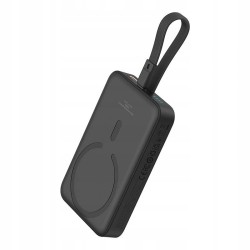 Outlet BASEUS MAGNETYCZNY POWERBANK 10000MAH ŁADOWANIE INDUKCYJNE 20W