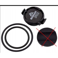 Outlet Czujnik kadencji Sigma CAD DUO ANT+BLUETOOTH trwały funkcja obrotu