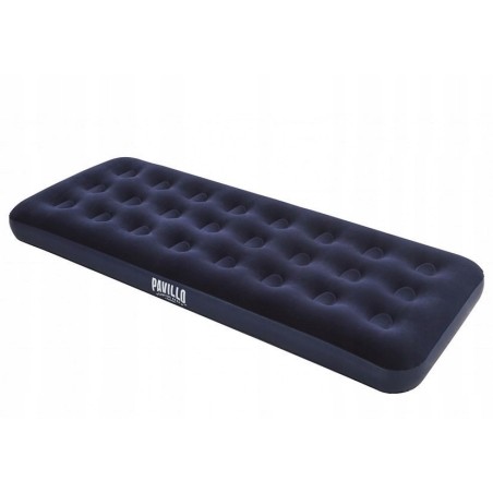 Outlet Materac Dmuchany Jednoosobowy 185cm 76cm x 22cm Bestway 67000 OPIS