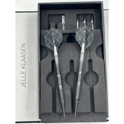 Outlet Rzutki Unicorn Darts Noir Ultrafly Jelle Klaasen 90% wolframowe OPIS