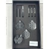 Outlet Rzutki Unicorn Darts Noir Ultrafly Jelle Klaasen 90% wolframowe OPIS