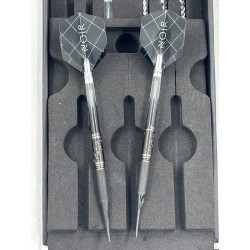 Outlet Rzutki Unicorn Darts Noir Ultrafly Jelle Klaasen 90% wolframowe OPIS