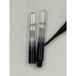 Outlet Rzutki Unicorn Darts Noir Ultrafly Jelle Klaasen 90% wolframowe OPIS
