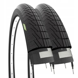 Opona rowerowa ECOVELO 47-559 26x1.75 ECOVELO rozmiar koła 26 " 47 mm 300 g