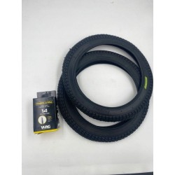 Opona rowerowa ECOVELO 47-559 26x1.75 ECOVELO rozmiar koła 26 " 47 mm 300 g