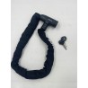 Outlet Zabezpieczenie rowerowe łańcuch Master lock 8391 długość 90 cm