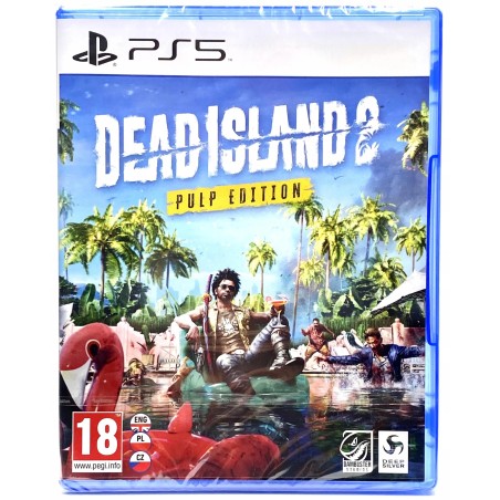 Outlet Dead Island 2: Pulp Edition Sony PlayStation 5 (PS5)