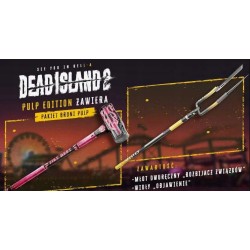 Outlet Dead Island 2: Pulp Edition Sony PlayStation 5 (PS5)
