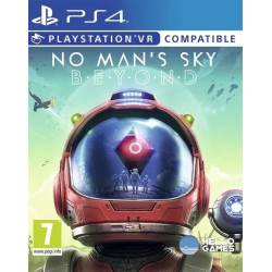 Outlet Sony Interactive Entertainment - No Man's Sky: Beyond - PS4