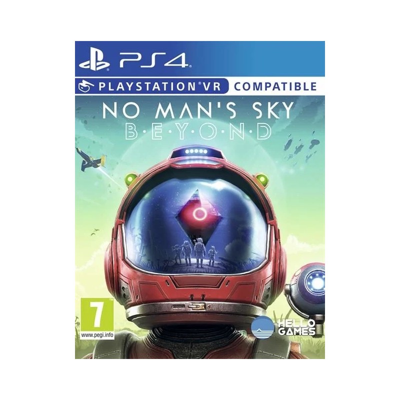 Outlet Sony Interactive Entertainment - No Man's Sky: Beyond - PS4