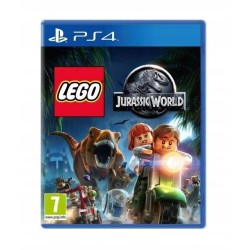 Outlet LEGO Jurassic World Sony PlayStation 4 (PS4)