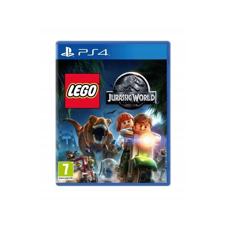Outlet LEGO Jurassic World Sony PlayStation 4 (PS4) Outlet LEGO Jurassic World Sony PlayStation 4 (PS4)