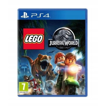 Outlet LEGO Jurassic World Sony PlayStation 4 (PS4)