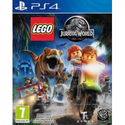 Outlet LEGO Jurassic World Sony PlayStation 4 (PS4)