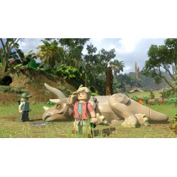 Outlet LEGO Jurassic World Sony PlayStation 4 (PS4)