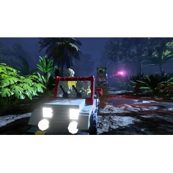 Outlet LEGO Jurassic World Sony PlayStation 4 (PS4)