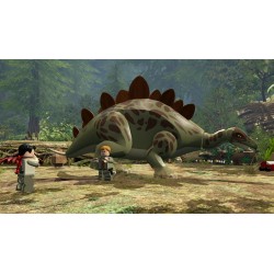 Outlet LEGO Jurassic World Sony PlayStation 4 (PS4)