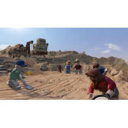 Outlet LEGO Jurassic World Sony PlayStation 4 (PS4)