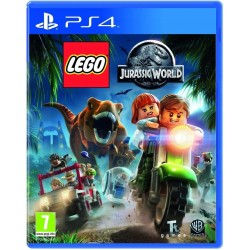 Outlet LEGO Jurassic World Sony PlayStation 4 (PS4)