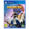 UFO ROBOT GOLDRAKE Sony PlayStation 4 (PS4)