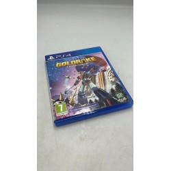 UFO ROBOT GOLDRAKE Sony PlayStation 4 (PS4)