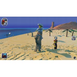 Outlet LEGO Jurassic World Sony PlayStation 4 (PS4)