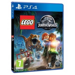 Outlet LEGO Jurassic World Sony PlayStation 4 (PS4)