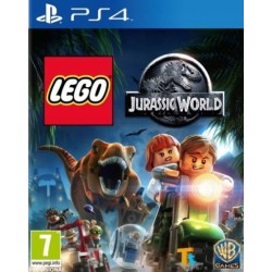 Outlet LEGO Jurassic World Sony PlayStation 4 (PS4)