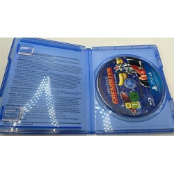 UFO ROBOT GOLDRAKE Sony PlayStation 4 (PS4)