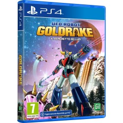 UFO ROBOT GOLDRAKE Sony PlayStation 4 (PS4)