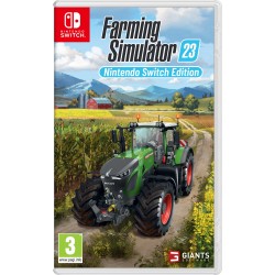 Outlet Farming Simulator 23: Nintendo Switch Edition Nintendo Switch