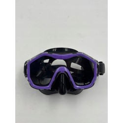 iParaAiluRy Maska do snorkelingu dla dorosłych z systemem przeciwmgielnym