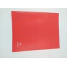Outlet Exacompta segregator format A4 czerwony 4 pierścienie cienki 51195SE