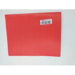 Outlet Exacompta segregator format A4 czerwony 4 pierścienie cienki 51195SE