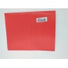 Outlet Exacompta segregator format A4 czerwony 4 pierścienie cienki 51195SE