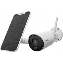 Outlet Reolink Solar Security Camera bezprzewodowa kamera CCTV WiFi 1080P