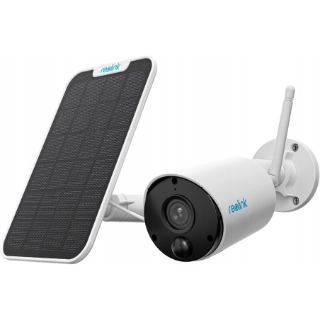 Outlet Reolink Solar Security Camera bezprzewodowa kamera CCTV WiFi 1080P