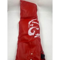 Outlet Worek treningowy Kmljoee Torba bokserska dla dorosłych 120x40cm OPIS