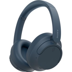 Outlet Słuchawki bezprzewodowe nauszne Sony WH-CH720N ciemno niebieskieOPIS