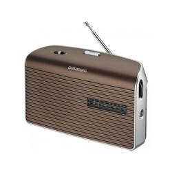 Outlet Radio sieciowo-bateryjne AM FM Grundig Music 60 bateryjne/sieciowe