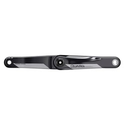 Outlet Korba Rowerowa Quarq DUB Carbon Assembly 170mm włókno węglowe