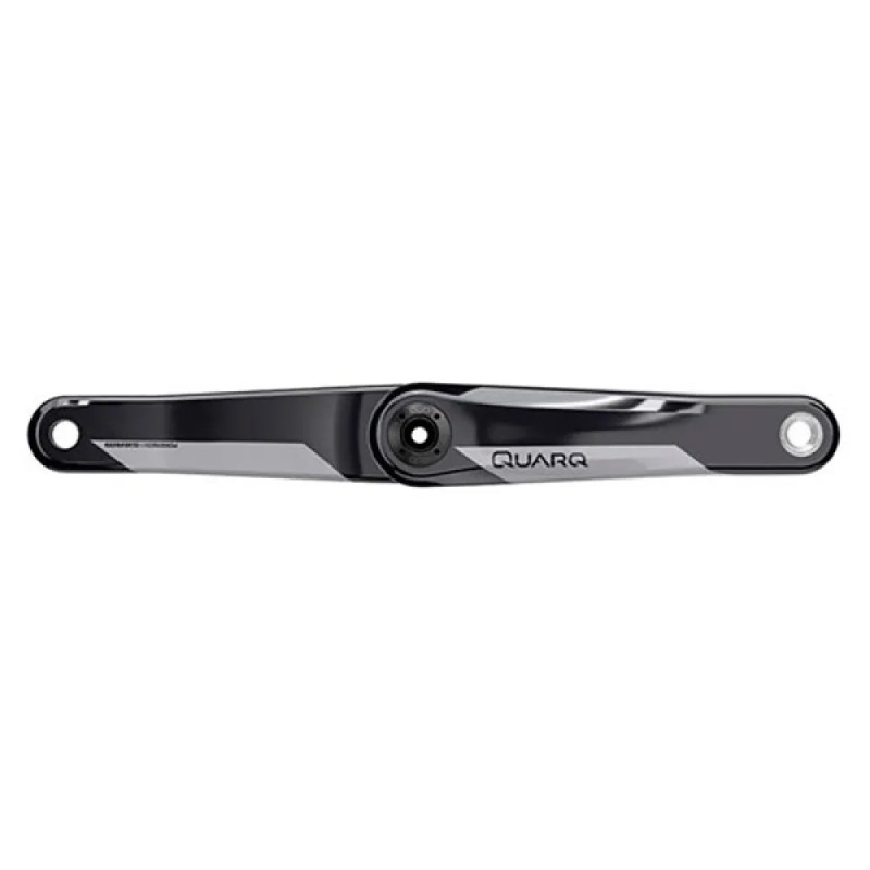 Outlet Korba Rowerowa Quarq DUB Carbon Assembly 170mm włókno węglowe