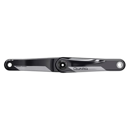 Outlet Korba Rowerowa Quarq DUB Carbon Assembly 170mm włókno węglowe