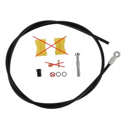 Outlet Shimano SM-BH59-SB przewód hamulca tarczowego 1000 OPIS