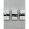 Outlet Owijki wierzchnie DUNLOP U-SWEAT OVERGRIP Białe 0,60 mm 3 szt OPIS